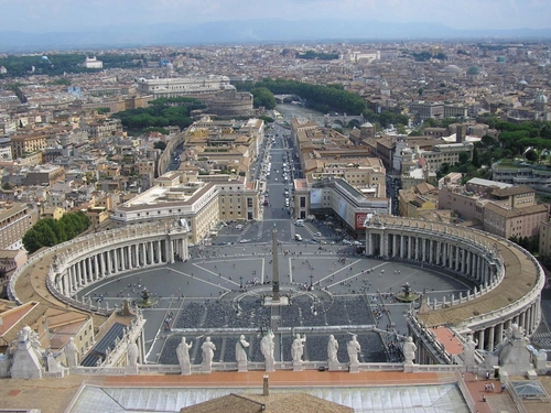 Rome Exhibition